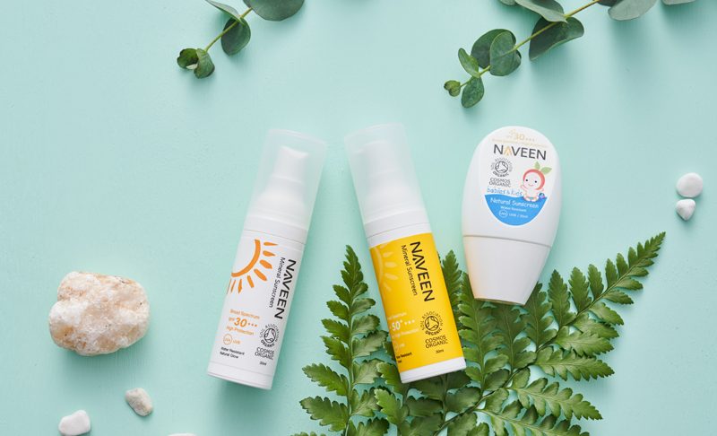 Natural Sunscreen For Babies & Kids 3