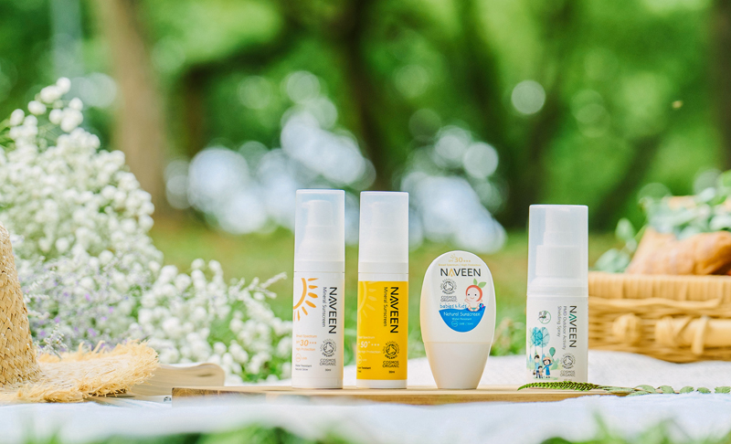 Natural Sunscreen For Babies & Kids 4