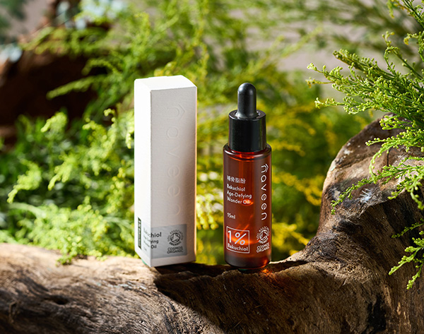 BAKUCHIOL Age-Defying Wonder Oil-1%
