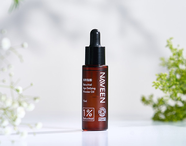 BAKUCHIOL Age-Defying Wonder Oil-1%